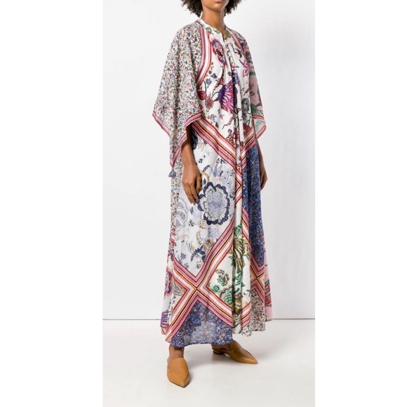 tory burch michaela caftan